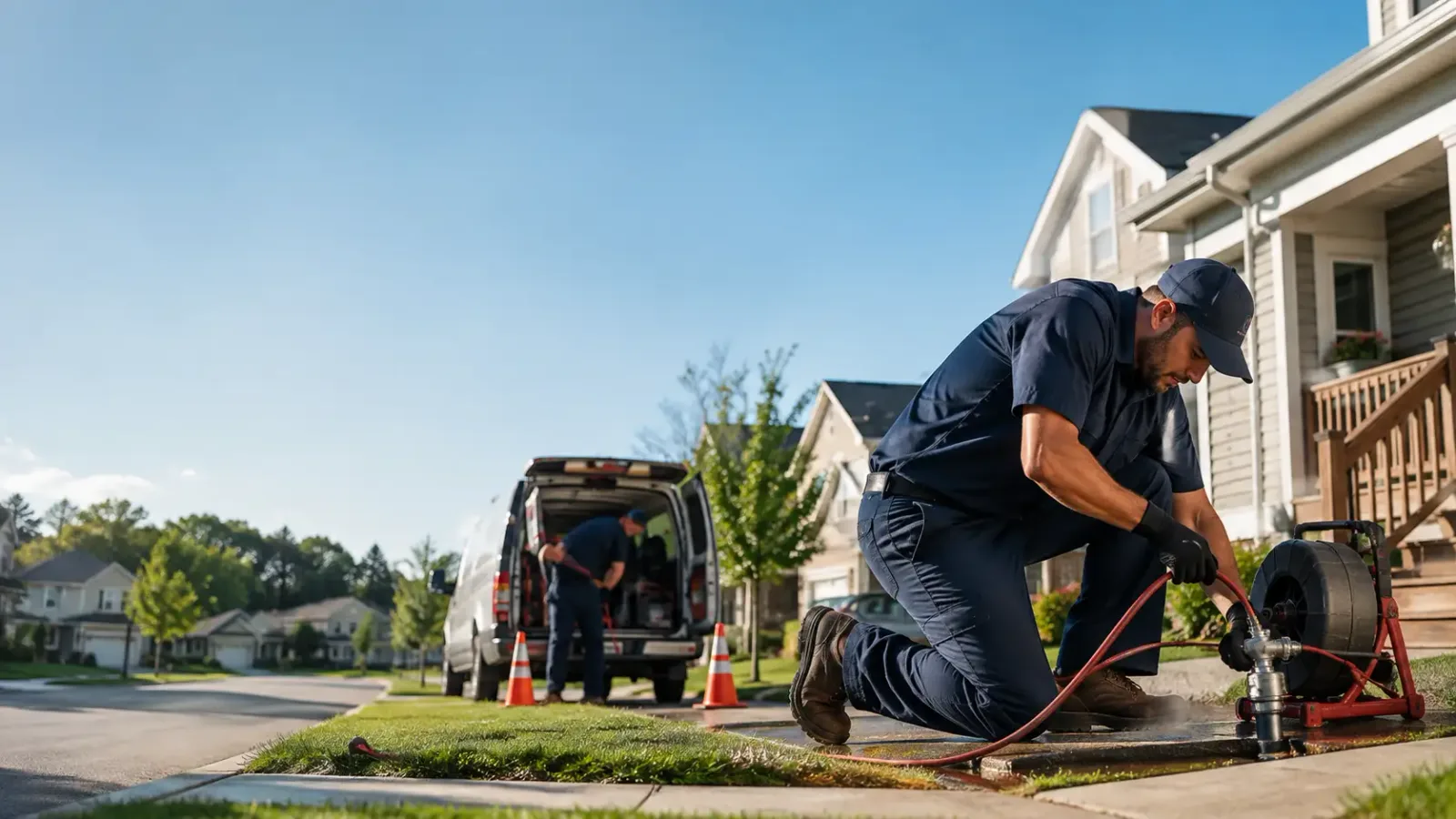 Emergency Plumbing in Berryville, AR